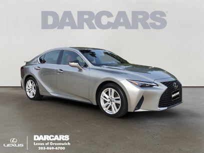 Used 2021 Lexus IS 300 AWD w/ Comfort Package