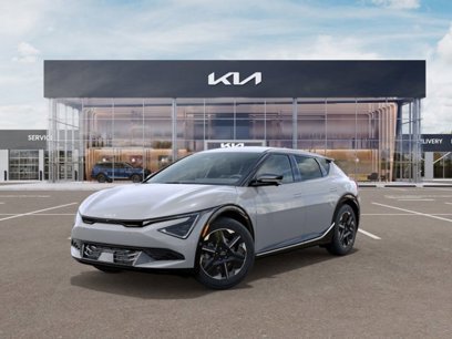 New 2025 Kia EV6 Wind