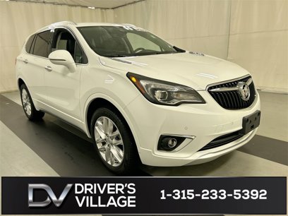 Used 2020 Buick Envision Premium