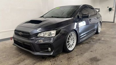 Used 2018 Subaru WRX Premium w/ Popular Package #1