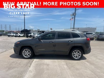 Used 2015 Jeep Cherokee Latitude