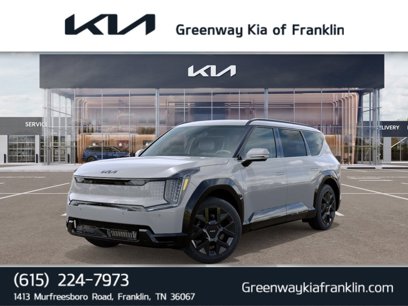 New 2026 Kia EV9 Land