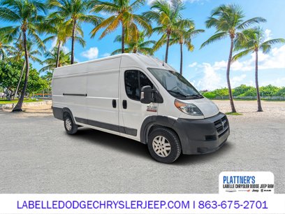Used 2015 RAM ProMaster 3500 w/ Mopar Trailer Tow Group