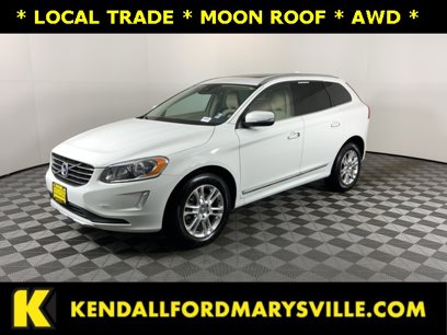 Used 2015 Volvo XC60 3.2 Premier Plus