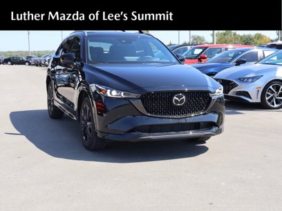 Used 2024 MAZDA CX-5 2.5 Turbo