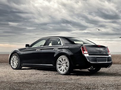 Used 2012 Chrysler 300 C