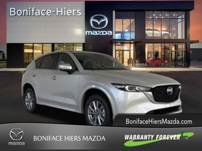New 2025 MAZDA CX-5 AWD 2.5 S