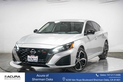 Used 2024 Nissan Altima 2.5 SR