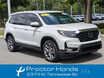 Certified 2022 Honda Passport EX-L
