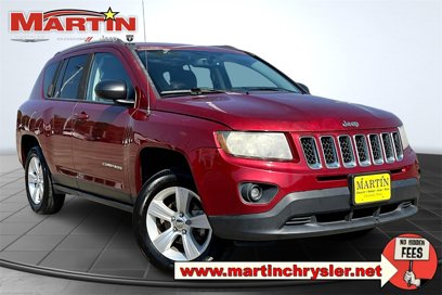Used 2016 Jeep Compass Sport w/ Power Value Group
