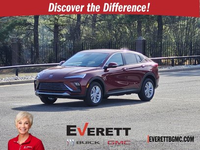 New 2025 Buick Envista Preferred w/ Convenience I Package