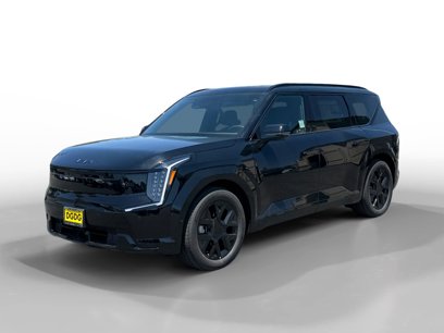 New 2026 Kia EV9 Land