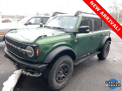 Used 2024 Ford Bronco Wildtrak