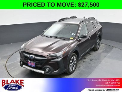 Used 2023 Subaru Outback Limited