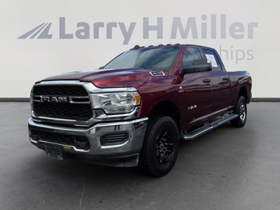 Used 2022 RAM 3500 Tradesman w/ Chrome Appearance Group