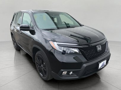 Used 2021 Honda Passport Sport