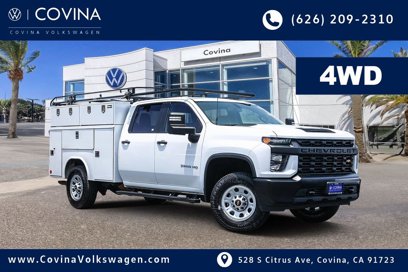 Used 2022 Chevrolet Silverado 3500 W/T w/ WT Convenience Package