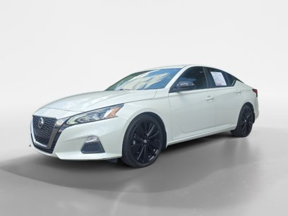 Used 2020 Nissan Altima 2.5 SR