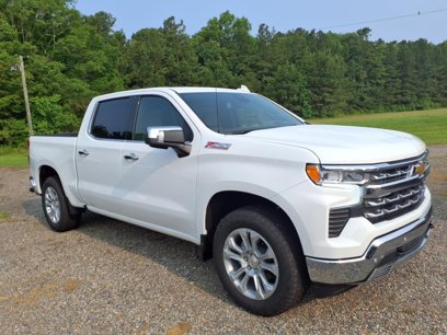 New 2025 Chevrolet Silverado 1500 LTZ