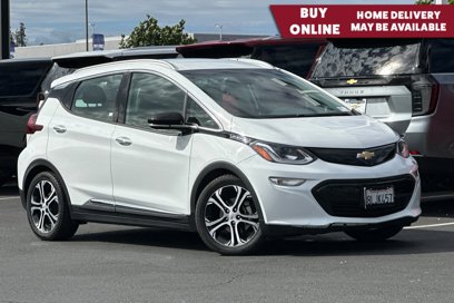 Used 2019 Chevrolet Bolt Premier w/ Infotainment Package