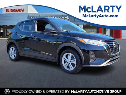 Certified 2024 Nissan Kicks S