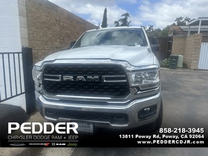 Used 2023 RAM 2500 Big Horn w/ Level 1 Equipment Group