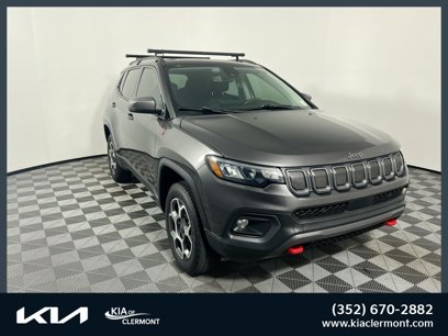 Used 2022 Jeep Compass Trailhawk w/ Sun and Sound Group