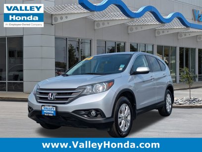 Used 2014 Honda CR-V EX