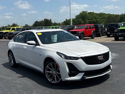 Used 2023 Cadillac CT5 Sport