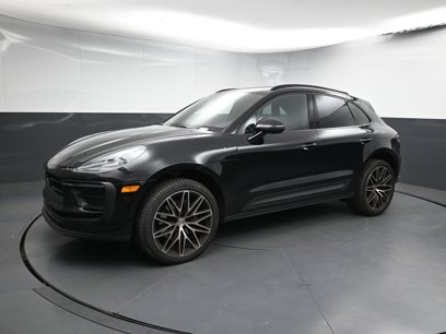Certified 2024 Porsche Macan