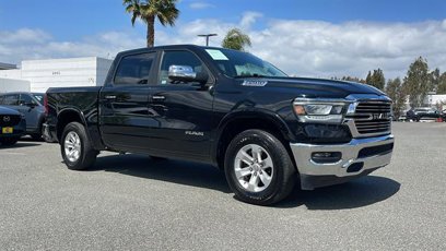 Used 2022 RAM 1500 Laramie