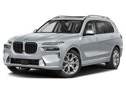 Used 2025 BMW X7 xDrive40i w/ Premium Package