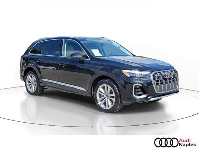 Certified 2025 Audi Q7 3.0T Premium Plus w/ Premium Plus Package
