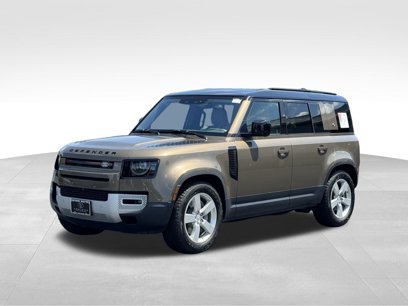 Used 2020 Land Rover Defender 110 First Edition