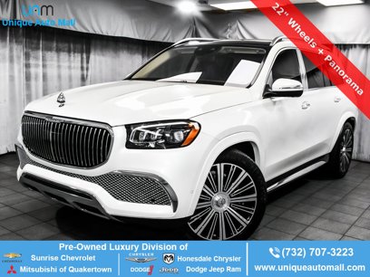 Used 2023 Mercedes-Benz Maybach GLS 600 4MATIC