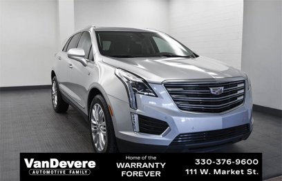 Used 2019 Cadillac XT5 Premium Luxury