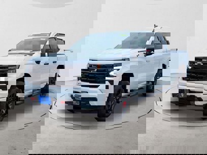 New 2025 Chevrolet Silverado 1500 RST w/ Redline Edition