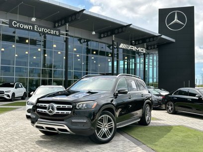 Certified 2021 Mercedes-Benz GLS 450 4MATIC
