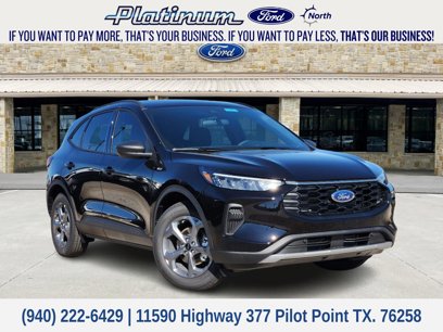 New 2025 Ford Escape ST-Line