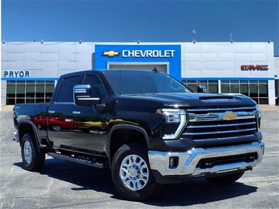 Used 2024 Chevrolet Silverado 3500 LTZ w/ LTZ Convenience Package