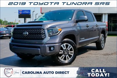 Used 2019 Toyota Tundra SR5