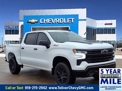 New 2024 Chevrolet Silverado 1500 LT Trail Boss w/ Protection Package