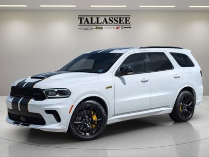 New 2024 Dodge Durango SRT
