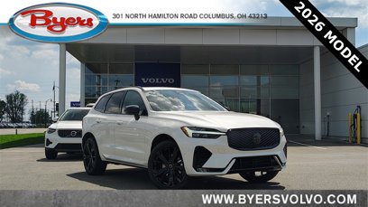 New 2026 Volvo XC60 B5 Ultra