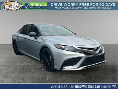 Used 2023 Toyota Camry XSE