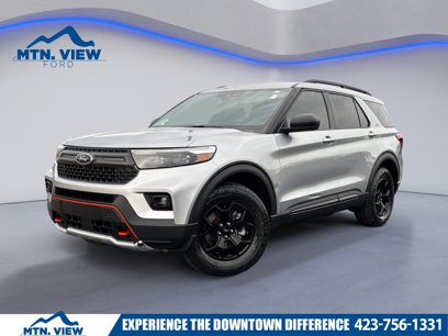 Used 2022 Ford Explorer Timberline