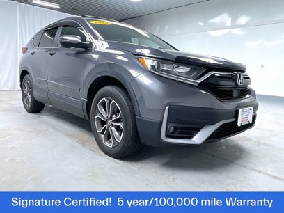 Used 2020 Honda CR-V EX-L