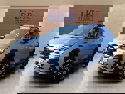 Certified 2024 Subaru Crosstrek 2.0i Premium