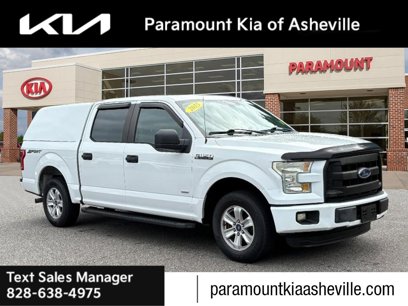 Used 2015 Ford F150 XL w/ Equipment Group 101A Mid
