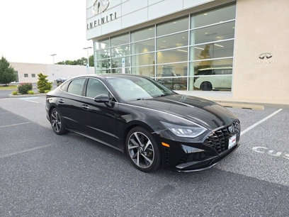 Used 2021 Hyundai Sonata SEL Plus